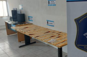 desbaratan banda organizada en la plata que cometia estafas