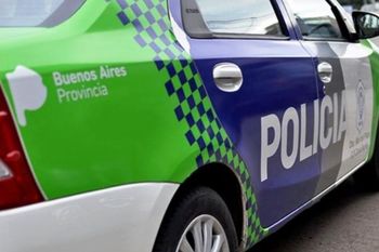 Los piratas del asfalto actuaron en la ruta 9 a la altura del km. 63