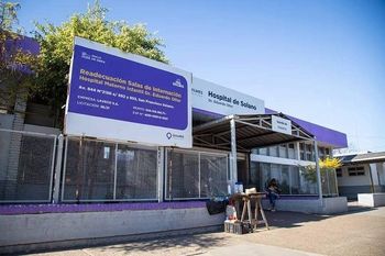 florencio varela: asesinaron a un cartonero y hubo disturbios en un hospital