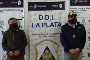 El hombre de 63 años fue detenido por la DDI de La Plata en Arana