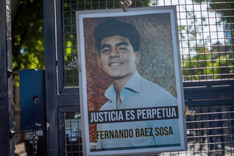 El crimen de Fernando: declara una perito criminalista con eje en la huella de un calzado
