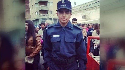 El policía bonaerense Matías Ezequiel Martínez está detenido por el femicidio de Úrsula