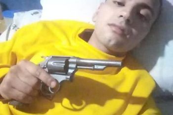 El joven detenido en Ensenada por las amenazas