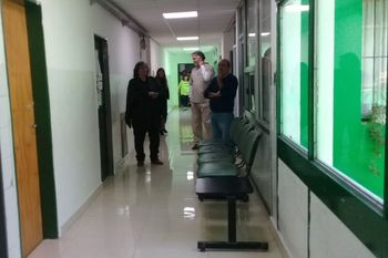La muerte del bebé se constató en el Hospital de Marcos Paz