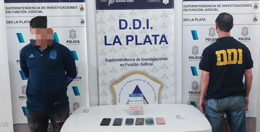 Detectan que un joven de La Plata producía y comercializaba pornografía ...