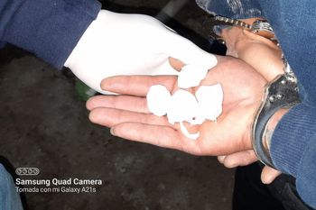 desbarataron una banda que comercializaba drogas en la que un preso cobraba con billetera electronica