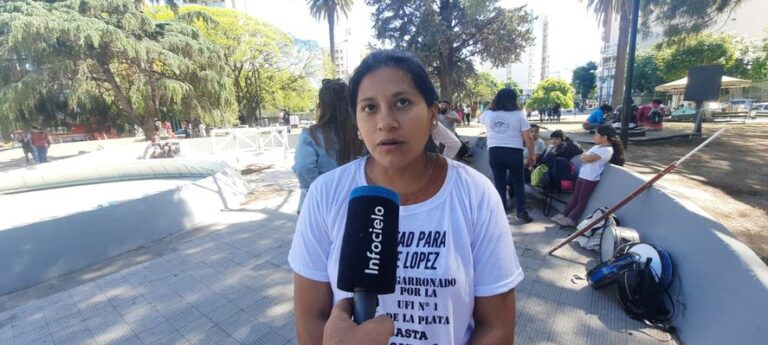 Denuncian una causa armada y piden la libertad de un detenido