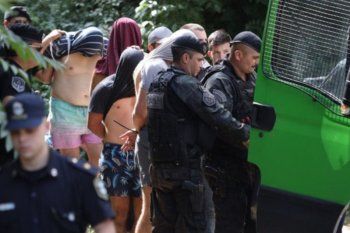 Los rugbiers llevan más de un año detenidos y no quieren un jurado popular