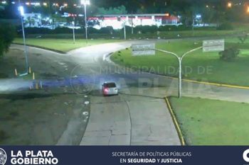 la plata: detuvieron a un hombre que manejaba ebrio y en contramano