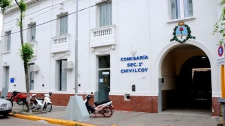 Chivilcoy: millonario robo tras dopar a una jubilada