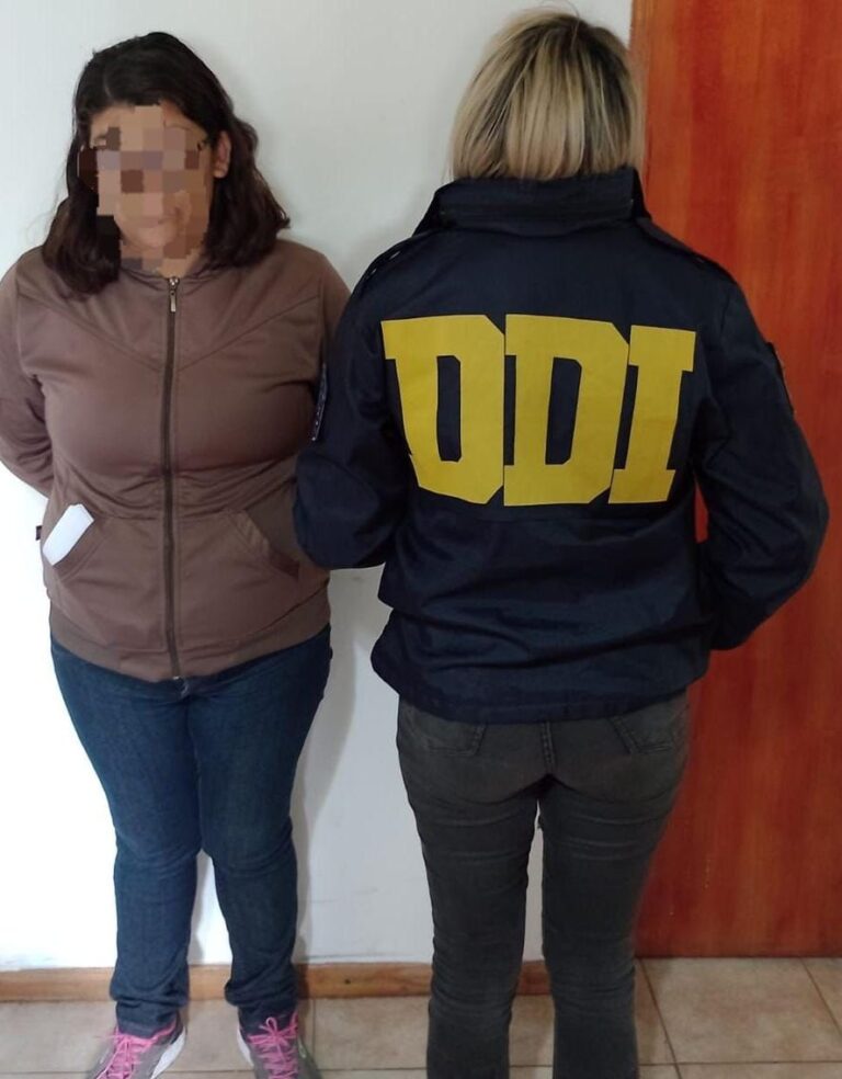 Cayó en Villa Martelli una mujer buscada desde 2005 por un fatal incendio en La Plata