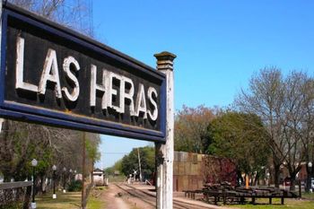 El robo fue en la calle Juez Dumont al 1365 de General Las Heras