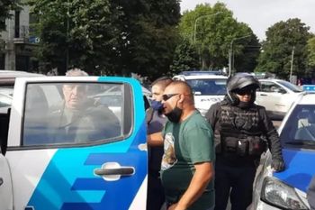 piden que se le de la libertad de inmediato al sindicalista pata medina