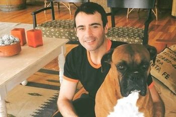 El profesor de Literatura baleado en Villa Luzuriaga