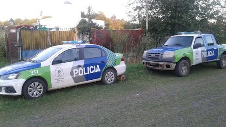 Campana: madre e hijo sufrieron un robo cuando estaban en su casa
