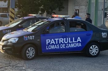 un policia mato a un motochorro que lo ataco junto a un complice