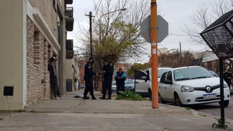 Bahía Blanca: baleó al presunto violador de su joven hija