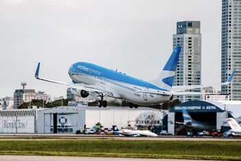Aerolíneas Argentinas realizó el primer envío de carne desde Santiago del Estero a Madrid.