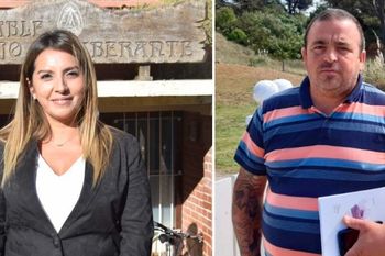 Nora Ponce y Javier Tumas, los nuevos procesados