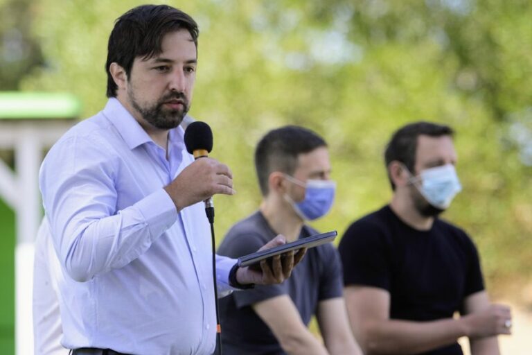 Nicolás Kreplak: “La vacuna de hoy es la cuarentena de ayer”