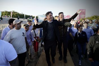 Axel Kicillof lanzó la temporada de verano en la provincia: “Va a ser imponente”