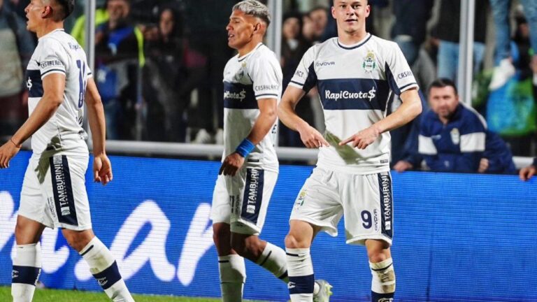 Gimnasia: cómo llegó Matías Abaldo y cuánto vale la opción de compra