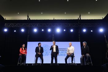Axel Kicillof avanzará en la reforma del sistema de Salud 