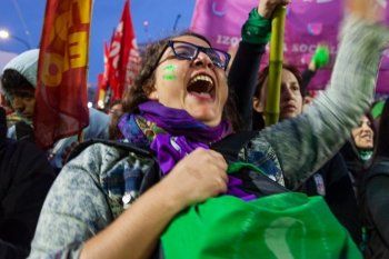 Un corto documental sobre la lucha feminista por la legalización del aborto