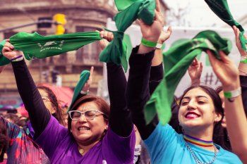 La sentada por el aborto legal tendrá lugar este miércoles en distintos puntos del país (Foto: MuMaLá Nacional)