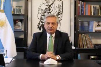 Alberto Fernández envía al Congreso del proyecto para la Interrupción Voluntaria del Embarazo