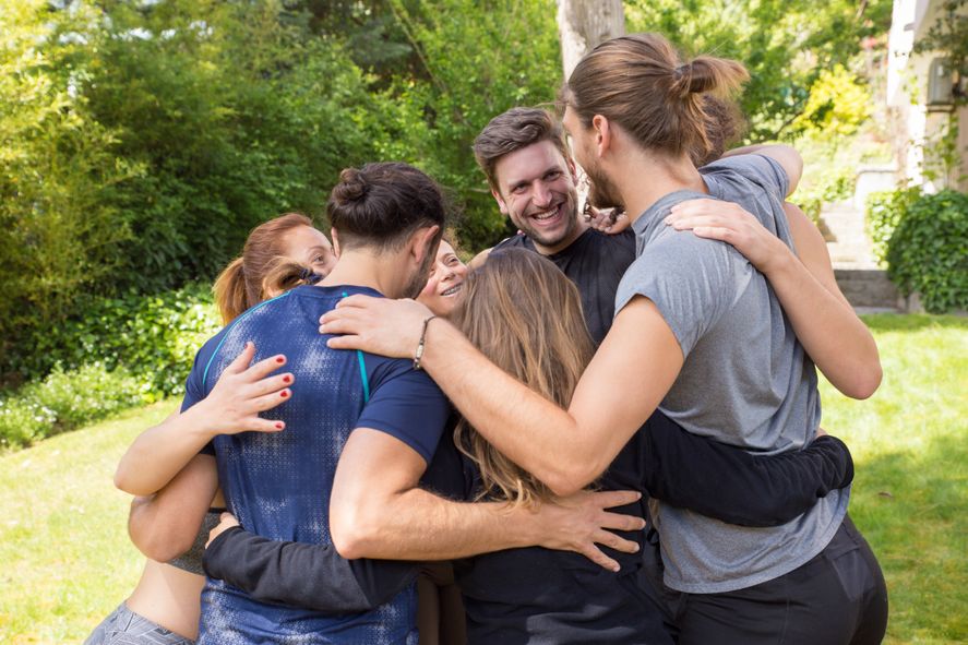 En enero se celebra el Día Internacional del Abrazo, una fecha que visibiliza una acción simple y cotidiana que brinda beneficios para la salud.