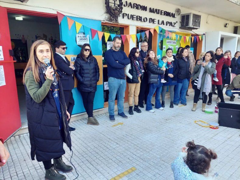 El reclamo de los judiciales por los jardines maternales tensó la relación con la Corte