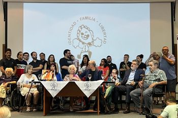 Las Abuelas de Plaza de Mayo se volvieron a ilusionar y, una semana después del último caso, anunciaron otra restitución de identidad.