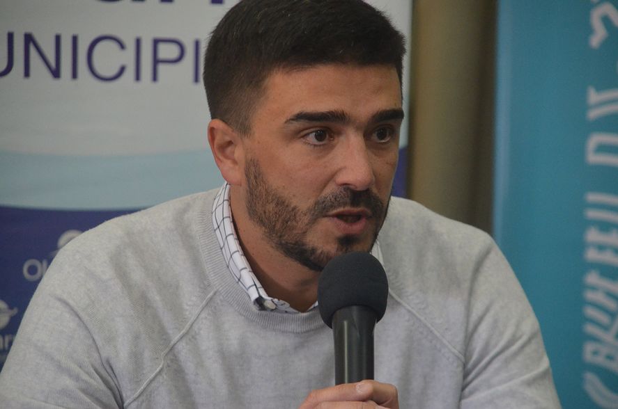 Salpicado por las denuncias de corrupción, renunció el secretario de Desarrollo Social Diego Robbiani. Crisis política en el gobierno de Galli tras las PASO.