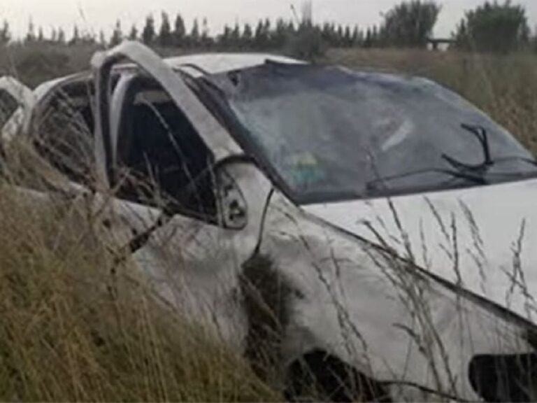 Chascomús: cinco muertos en un trágico vuelco en la Ruta 2