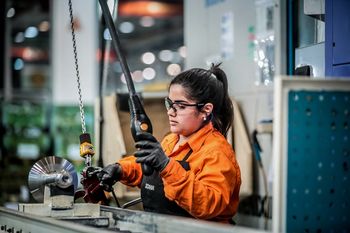 La actividad económica creció apenas 0,2% en febrero La actividad económica creció apenas 0,2% en febrero