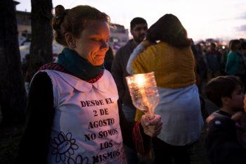 piden que la justicia impute a vidal por la tragedia de moreno