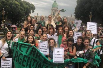 los videos de actrices argentinas para pedir por el aborto legal los videos de actrices argentinas para pedir por el aborto legal