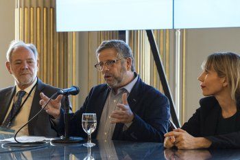 El ex secretario de Salud nacional, Adolfo Rubinstein, cuestionó al ministro de Salud de la provincia, Daniel Gollán.