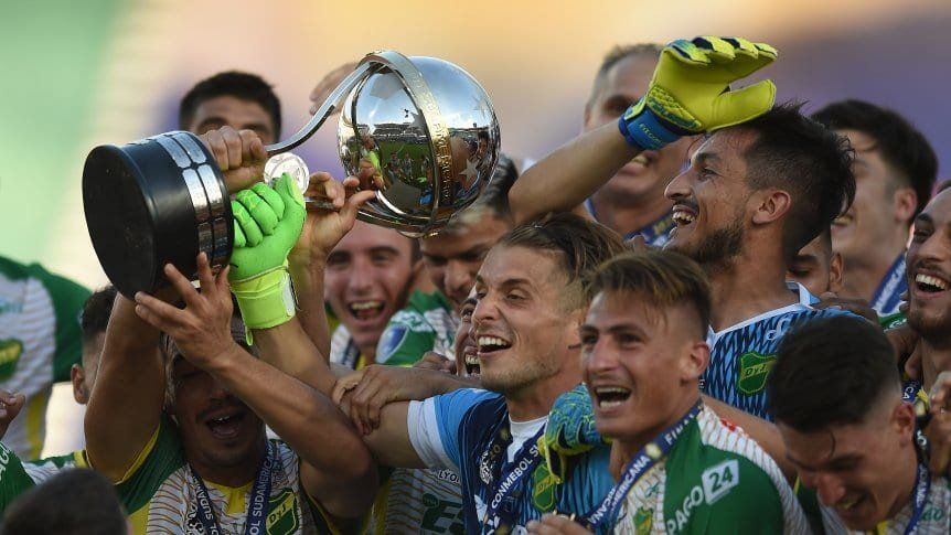 Sudamericana: Defensa y Justicia defenderá su título en Varela.