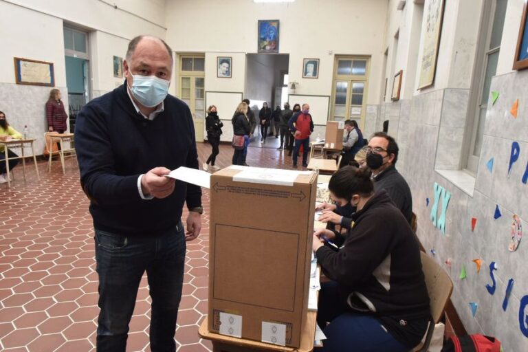 Bahía Blanca: ganó Juntos en las elecciones al Concejo