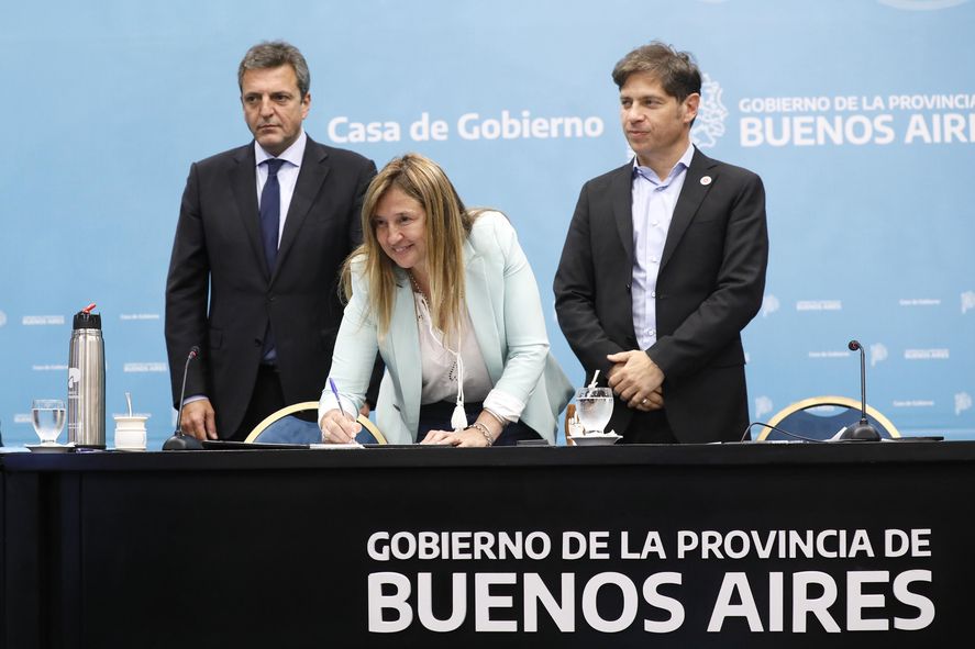 Jefes comunales del peronismo convocaron a Juntos a que se sumen al programa de control de precios.