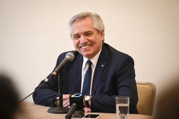Alberto Fernández destacó a Vaca Muerta como una política de Estado