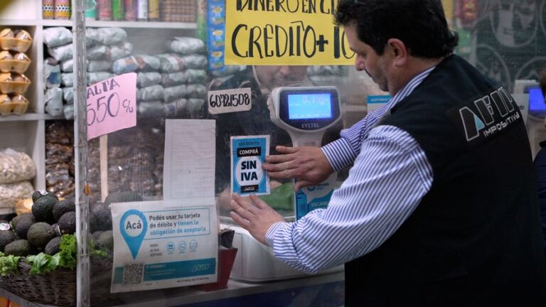 Compre sin IVA: Ya se reintegraron cerca de $37 mil millones