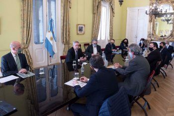 El Gobierno discutirá el proyecto del sector agroindustrial para aumentar exportaciones  generar 700.000 empleos adicionales.