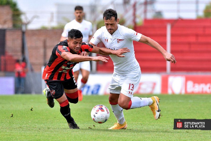 En 2021 en Paraná se dio el único cruce entre Estudiantes y Patronato que no terminó 1-0.