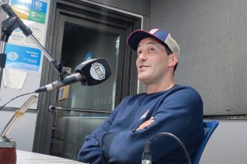 Agustín Alayes analizó el presente de Estudiantes