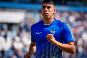 Agustín Cardozo puede volver a Gimnasia.