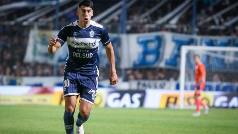 Agustín Cardozo y el objetivo de Gimnasia en la Copa