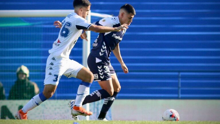 Gimnasia: ¿Quién reemplaza a Agustín Cardozo?